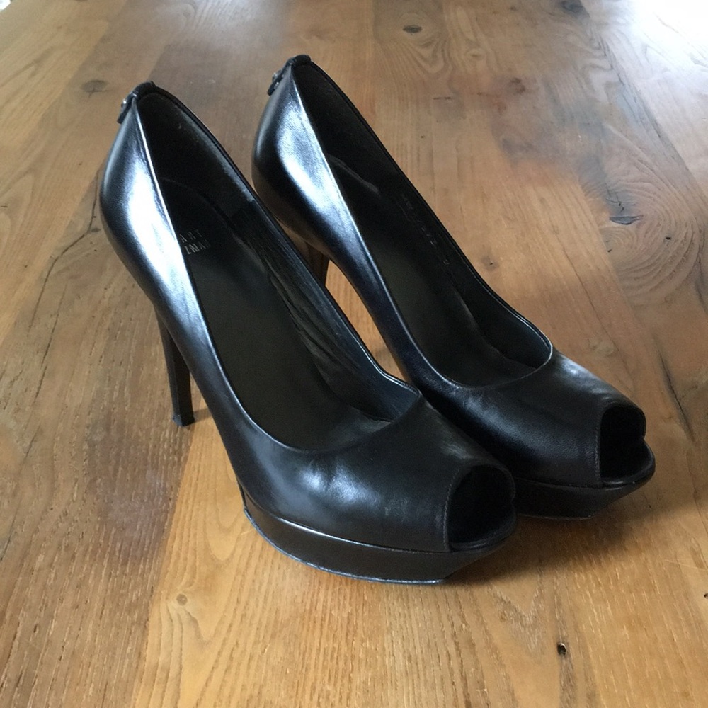 Stuart Weitzman Pumps - image 1